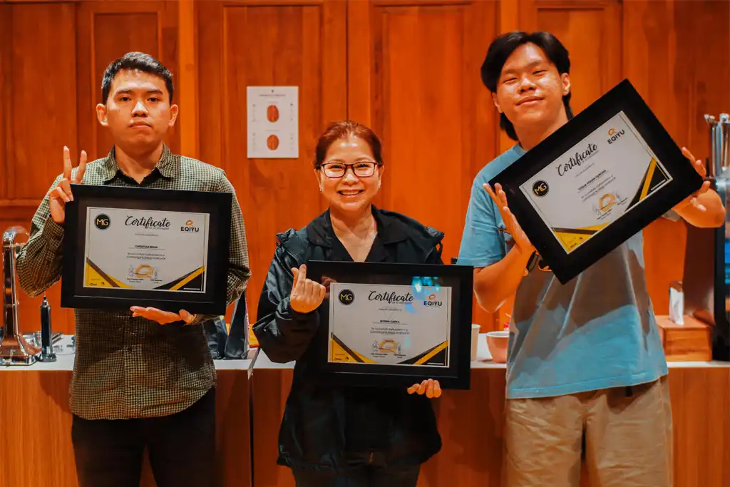 Dokumentasi Business Class 10 - 14 April 2025 Jogja